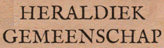 Heraldiek Gemeenschap, Luxwolda