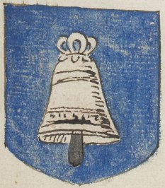 Cloche héraldique du Couserans