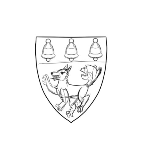 Armoiries Loubet del Bayle, Václav Horký