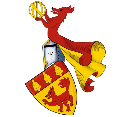 Armoiries Loubet del Bayle, Václav Horký