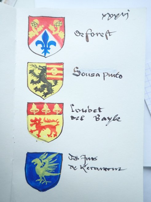 Société Française d'Héraldique et de Sigillographie
