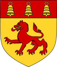 Blason Loubet del Bayle par Charles J Burghardt