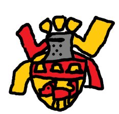 Blason Loubet del Bayle par YesNo