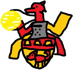 Blason Loubet del Bayle par YesNo