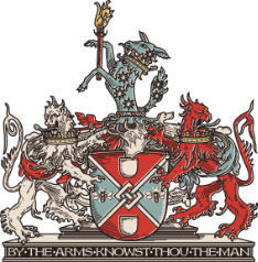 Discord Roll of Arms Coat of Arms by Derb23