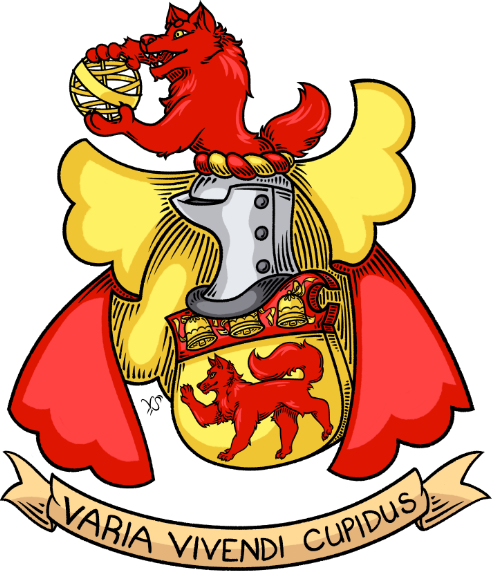 Armoiries Loubet del Bayle par Gwyllgi