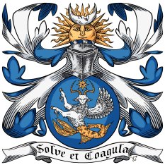 Blason de Vega Gwyllgi Solari