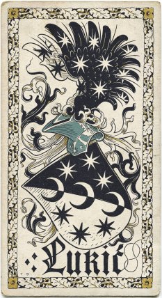Kalafinwë héraldiste