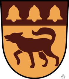 Logo armorié Jean-Christophe Loubet del Bayle par Lukáš Podlipný