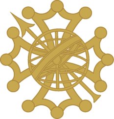Badge Loubet del Bayle par Mario Pérez López