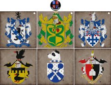 Mars Heraldica sur Instagram