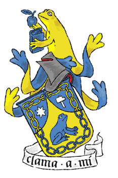 Armoiries de MrPansaLao alias Arturo Taborda héraldiste