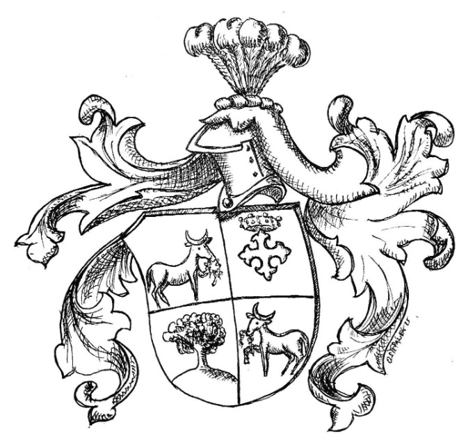 Armoiries d'Ondrej Stepanek