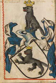 Scheiblersches Wappenbuch