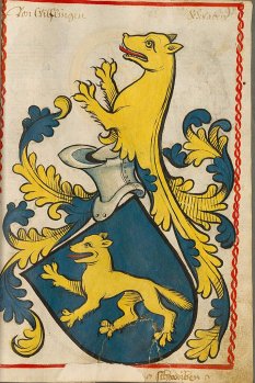 Scheiblersches Wappenbuch