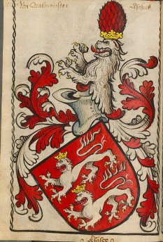 Scheiblersches Wappenbuch
