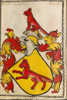 Scheiblersches Wappenbuch