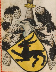 Scheiblersches Wappenbuch