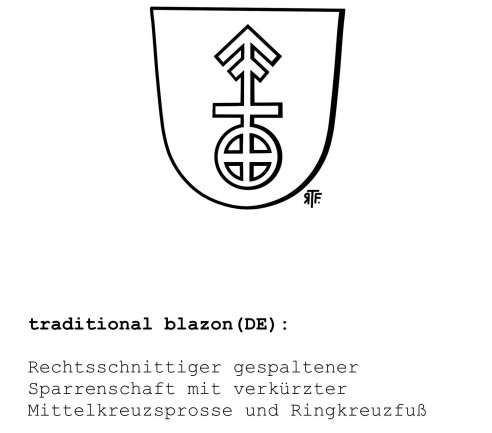 Recherche Hausemarke Loubet del Bayle, Tobias Frick