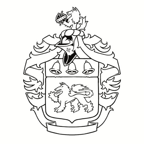 Esquisse de blason Loubet del Bayle, Tristan Souchon