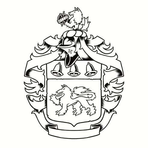 Esquisse de blason Loubet del Bayle, Tristan Souchon