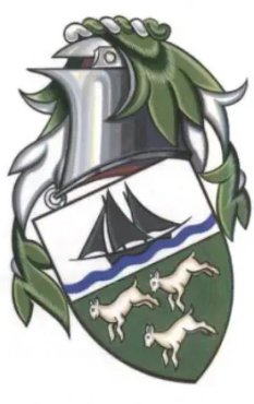 Blason Yvonne Holton Héraldiste