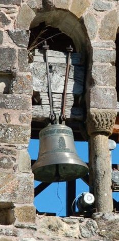 Cloche, Saint-Lizier de Balacet, Biros, Couserans, Ariège