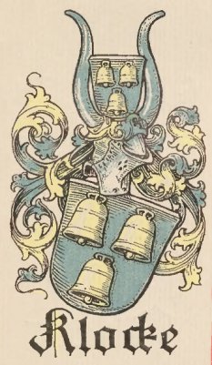 Münchener Kalender, 1934, Famille Klocke
