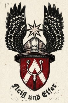 Armoiries, Alex Chudov