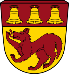 Blason Loubet del Bayle par Matheus Ferraz de Verde et de Ouro