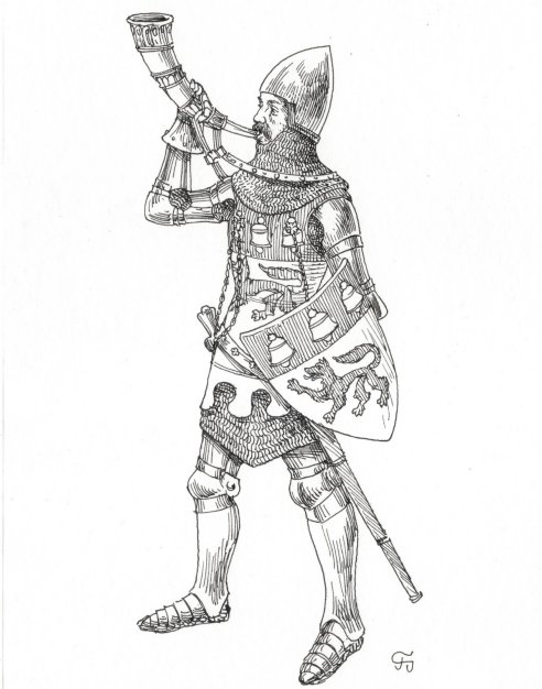 Chevalier Loubet del Bayle, Fritz Jahn dit Fritzorino