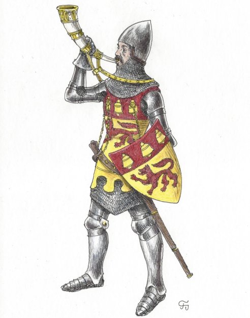Chevalier Loubet del Bayle, Fritz Jahn dit Fritzorino