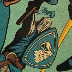Luke Anderson chevalier