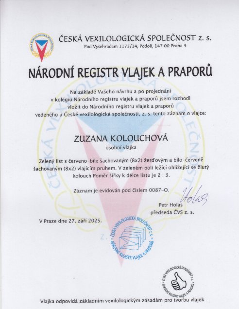 Národní Vexilologický Registr