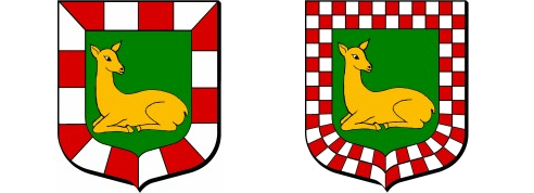 Blason Kolouchovi par Jean-Paul Fernon