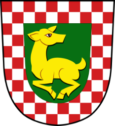 Ecu Kolouch, style municipal tchèque