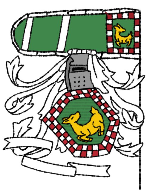 Armoiries Kolouch, Tamás Bántó