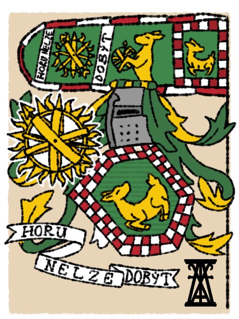 Armoiries Kolouch, Tamás Bántó