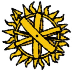 Badge Kolouch par Tamás Bántó