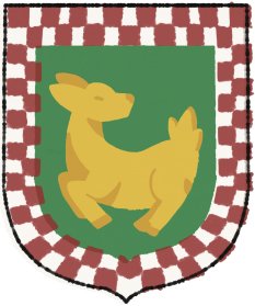 Timbre héraldique Kolouch par Tamás Bántó class=