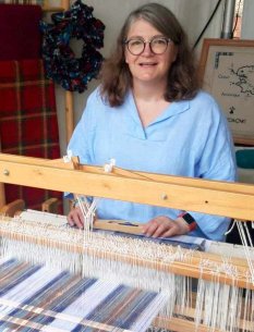 Laurence Caillet, Tartan & Cie