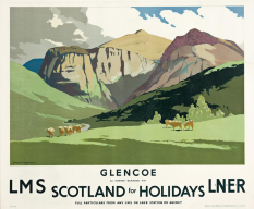 Glencoe, Écosse