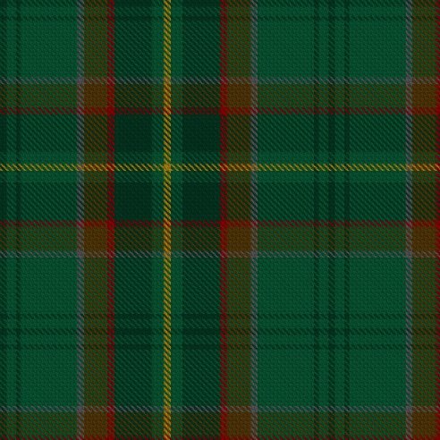 Tartan Loubet del Bayle, 'Pyrenean Highlands'