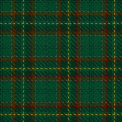 Tartan Loubet del Bayle, 'Pyrenean Highlands'