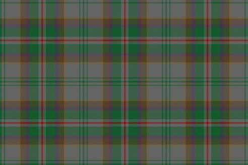 Tartan de chasse Loubet del Bayle par Fiona Whitson