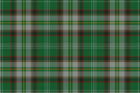 Tartan de chasse Loubet del Bayle par Fiona Whitson