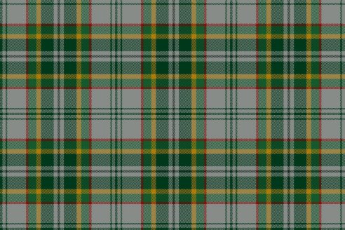 Tartan de chasse Loubet del Bayle par Fiona Whitson