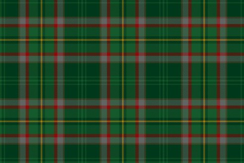Tartan de chasse Loubet del Bayle par Fiona Whitson