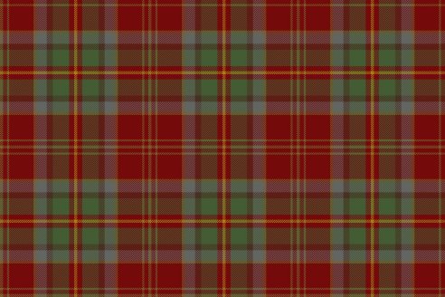 Tartan Loubet del Bayle par Fiona Whitson