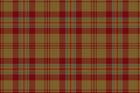 Tartan Loubet del Bayle par Fiona Whitson